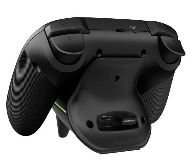 RAMPAGE Pad Hydra Pro Wireless Black - 1327932 - zdjęcie 5